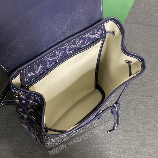 Goyard包 戈雅Alpin迷你包 Goyard小背包 Goyard手提肩背包  glg1380